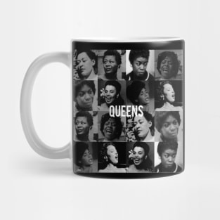 Queens Mug